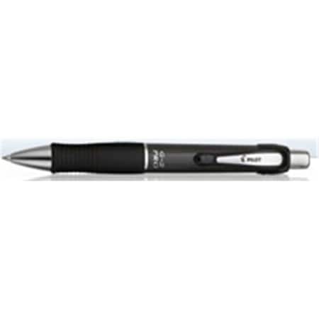 Pilot G2 Pro Retractable Gel Ink Roller Ball Pen .7mm Black 31147